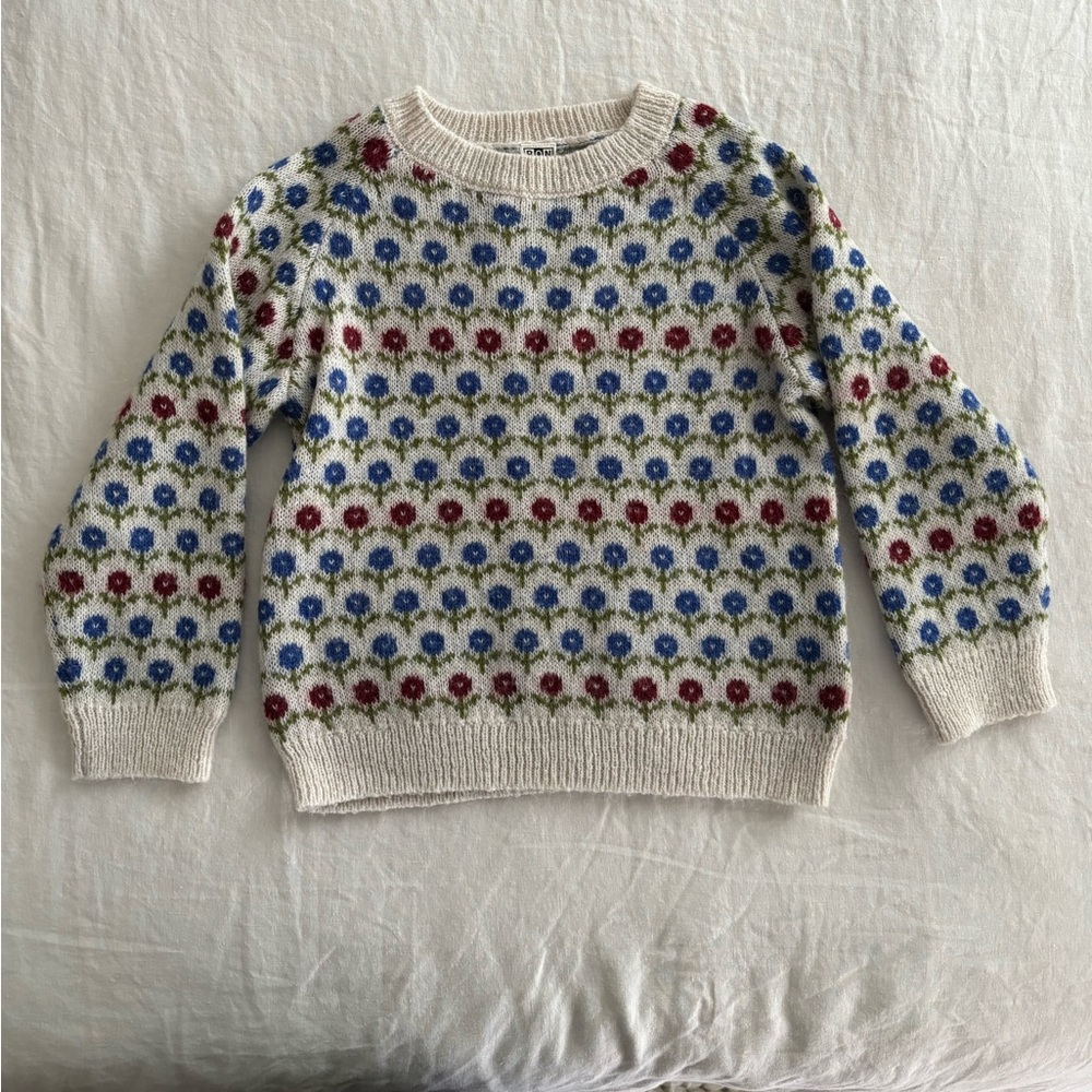 Bonton sweater-like new